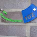 De Haagebutten Appartamento *