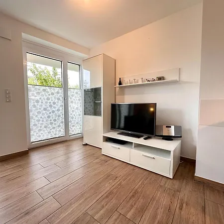 De Haagebutten Apartman *