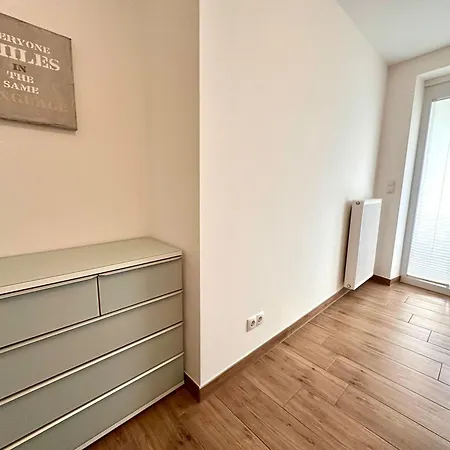 Apartman De Haagebutten *