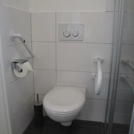 De Haagebutten Apartman *