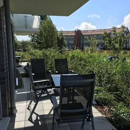 De Haagebutten Appartement