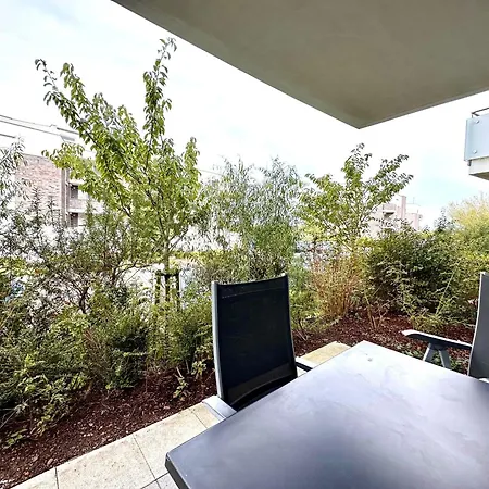 De Haagebutten Appartement *