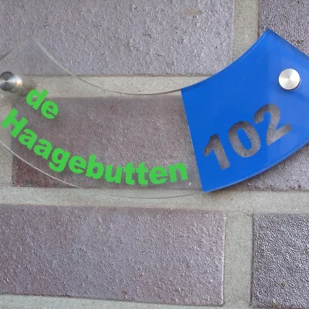 De Haagebutten Appartement *