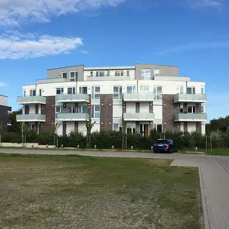 Appartement De Haagebutten *